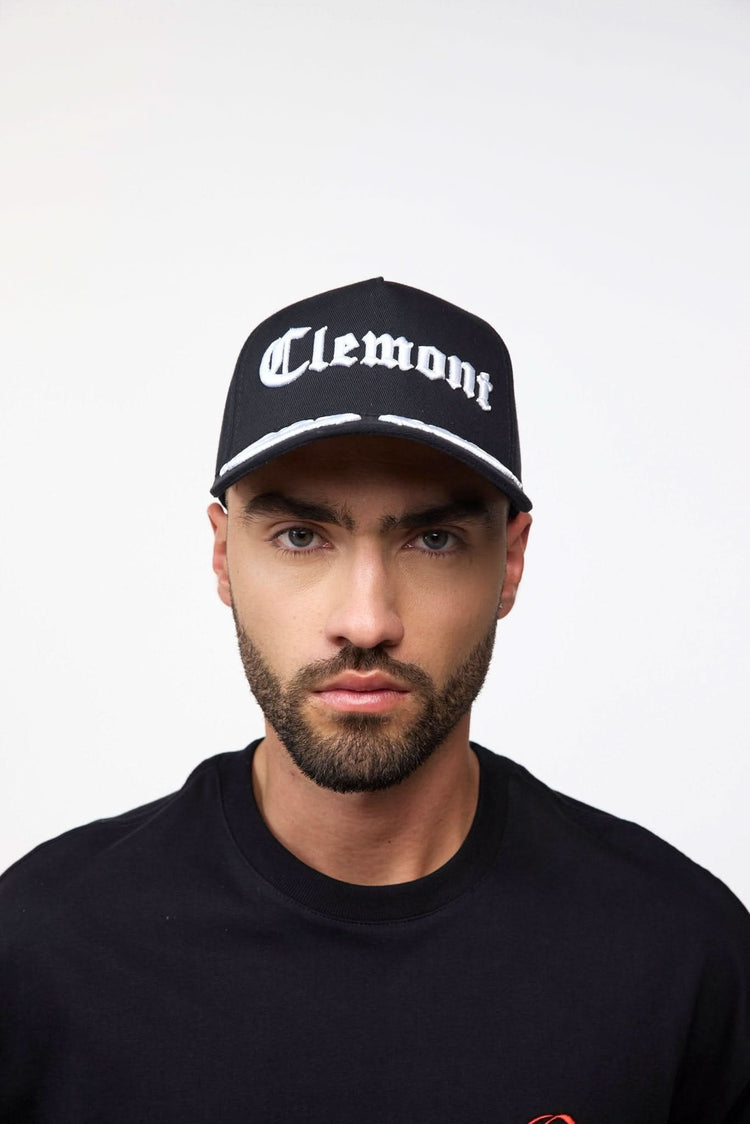 Clemont Gorra Amicizia Blanco