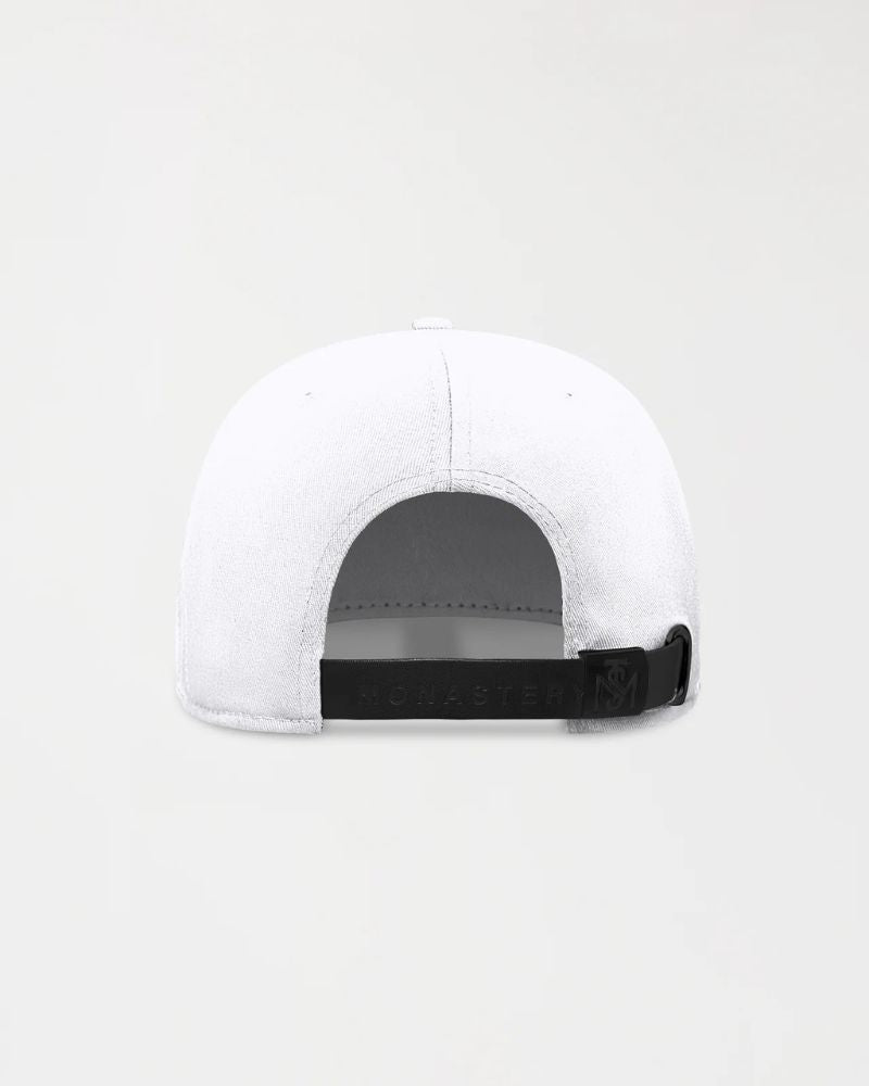 Gorra Gibson Blanco