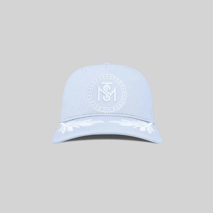 Gorra Gino Baby Blue