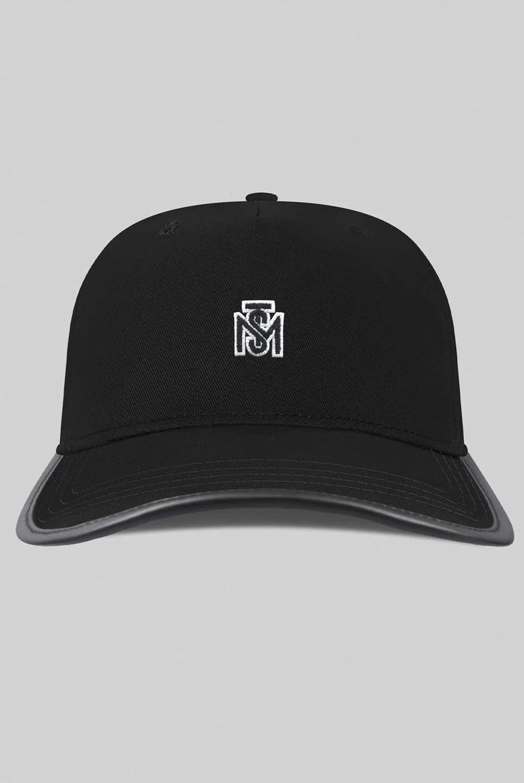 Gorra Luigi Negro