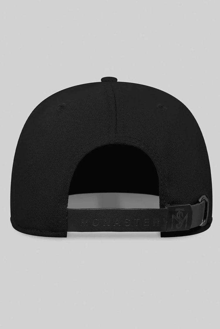 Gorra Luigi Negro