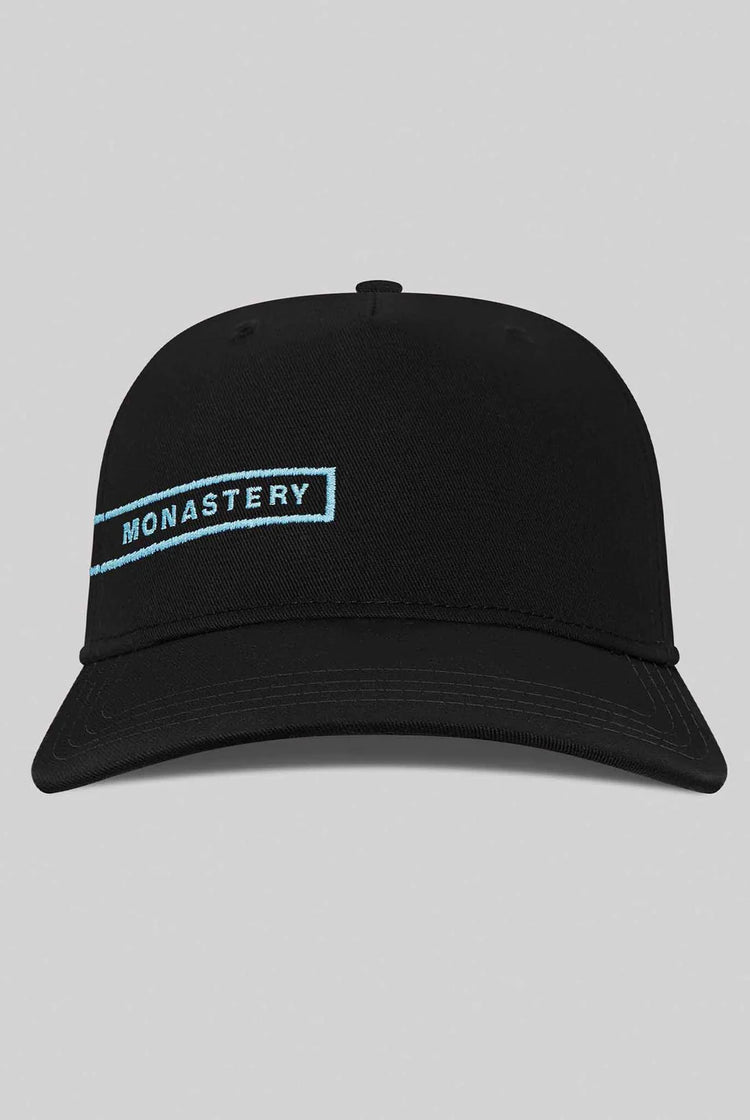 Gorra Senna Negro