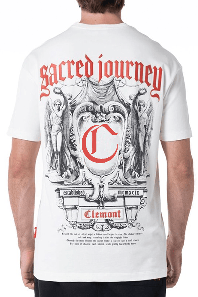 CAMISETA HOMBRE INCRESPATURA - foto 2