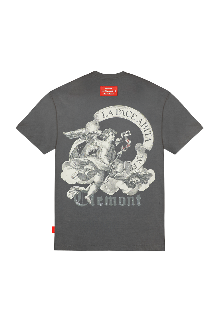 CAMISETA OVERSIZED HOMBRE LUSINGA - foto 1