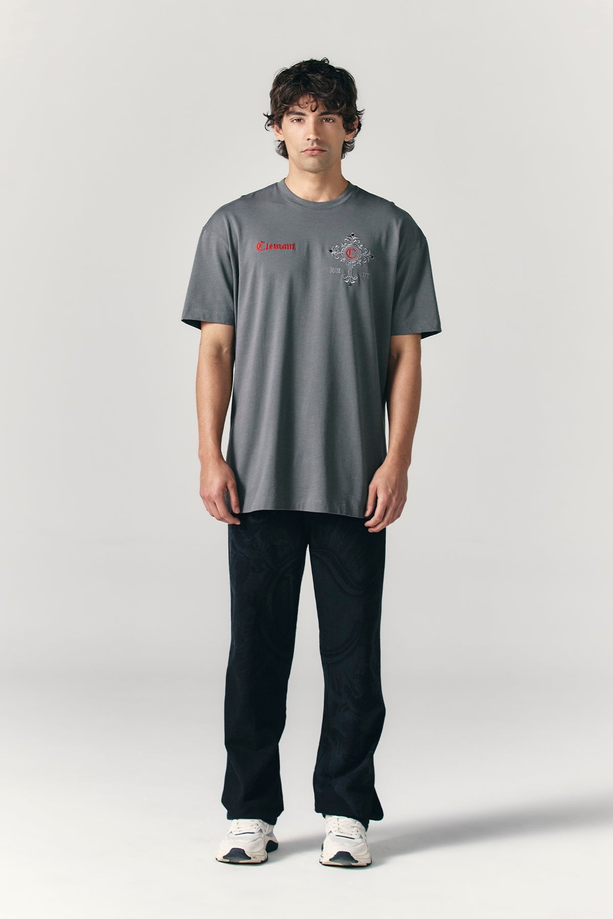 CAMISETA HOMBRE SEGNALE - foto 3