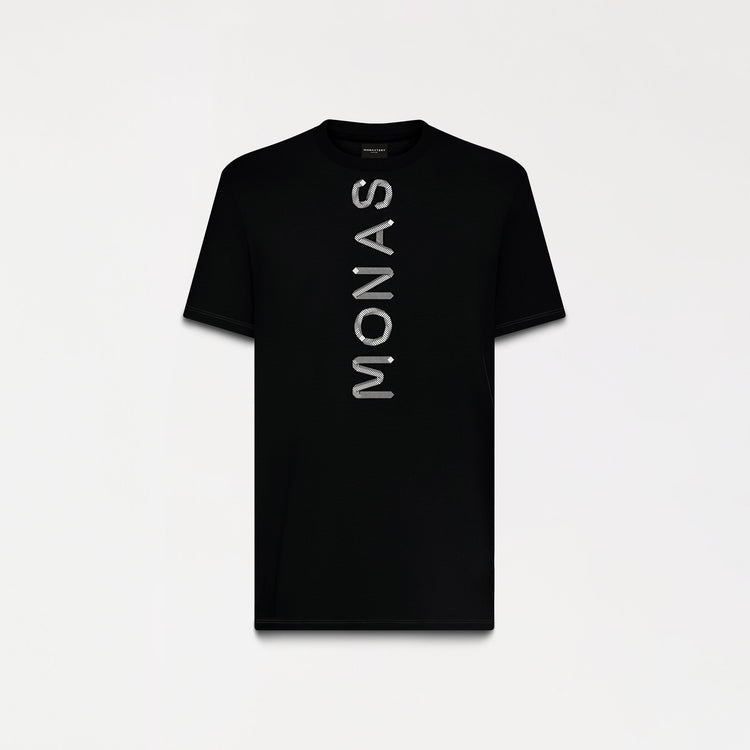 ALTUM T-SHIRT MEN BLACK