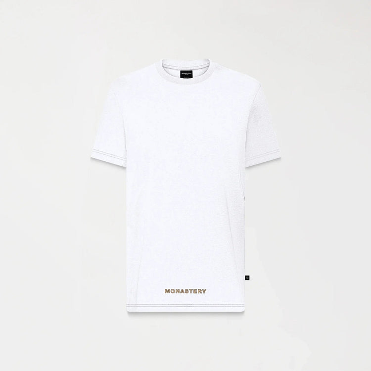 CAIRO T-SHIRT MEN WHITE