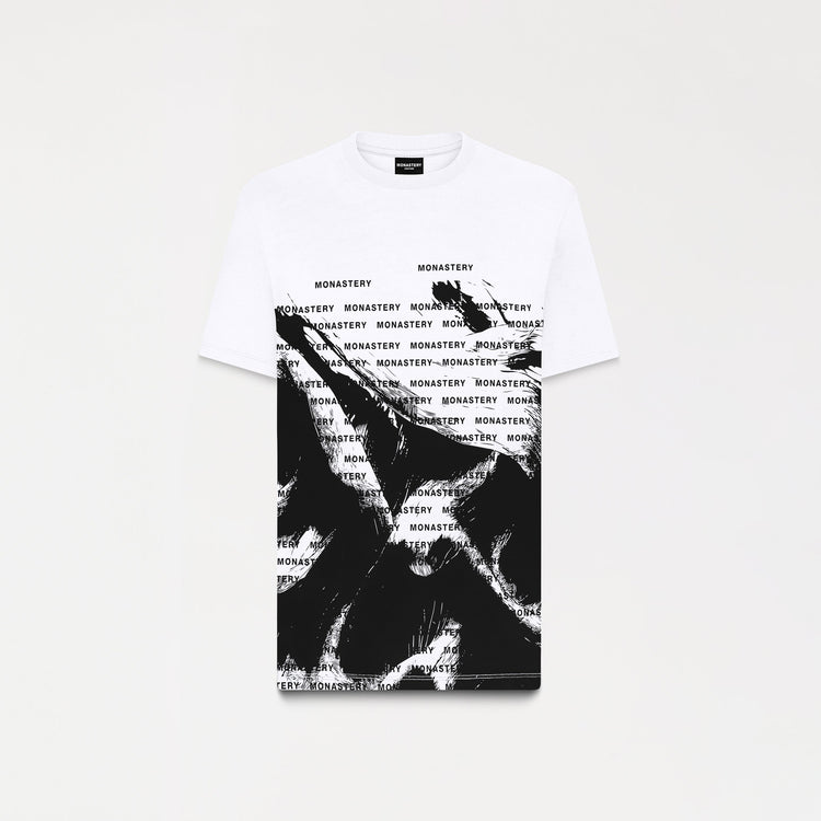 LOFTER T-SHIRT MEN WHITE