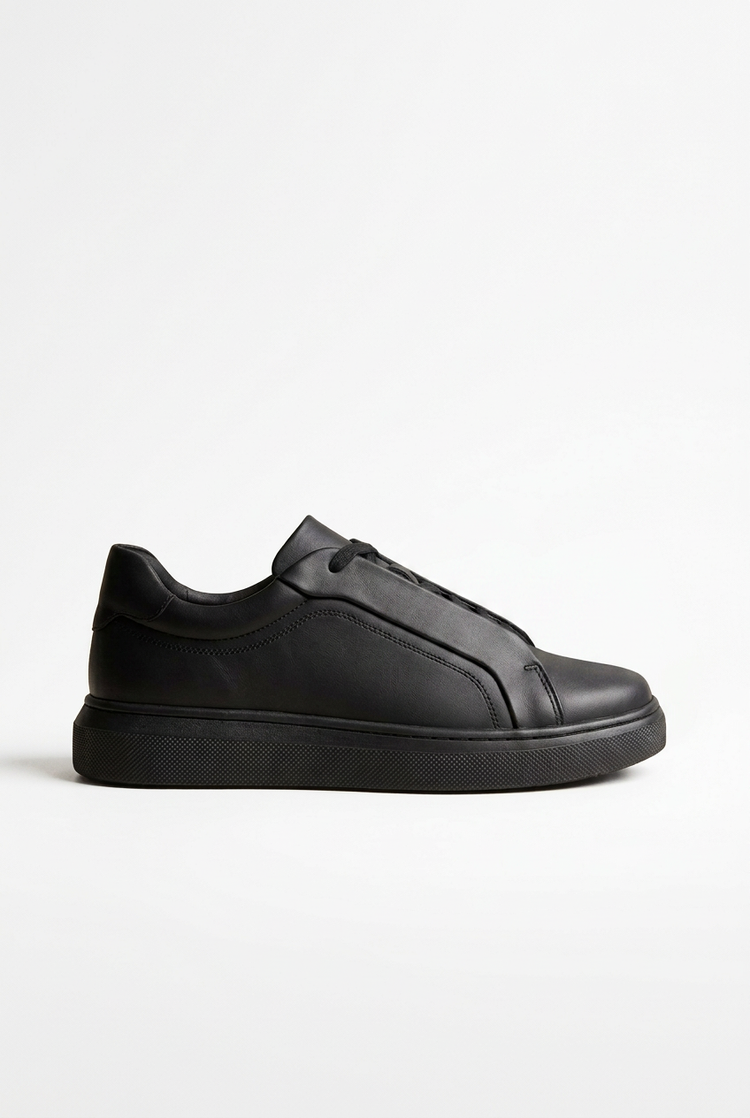 Zapatillas minimalistas negras